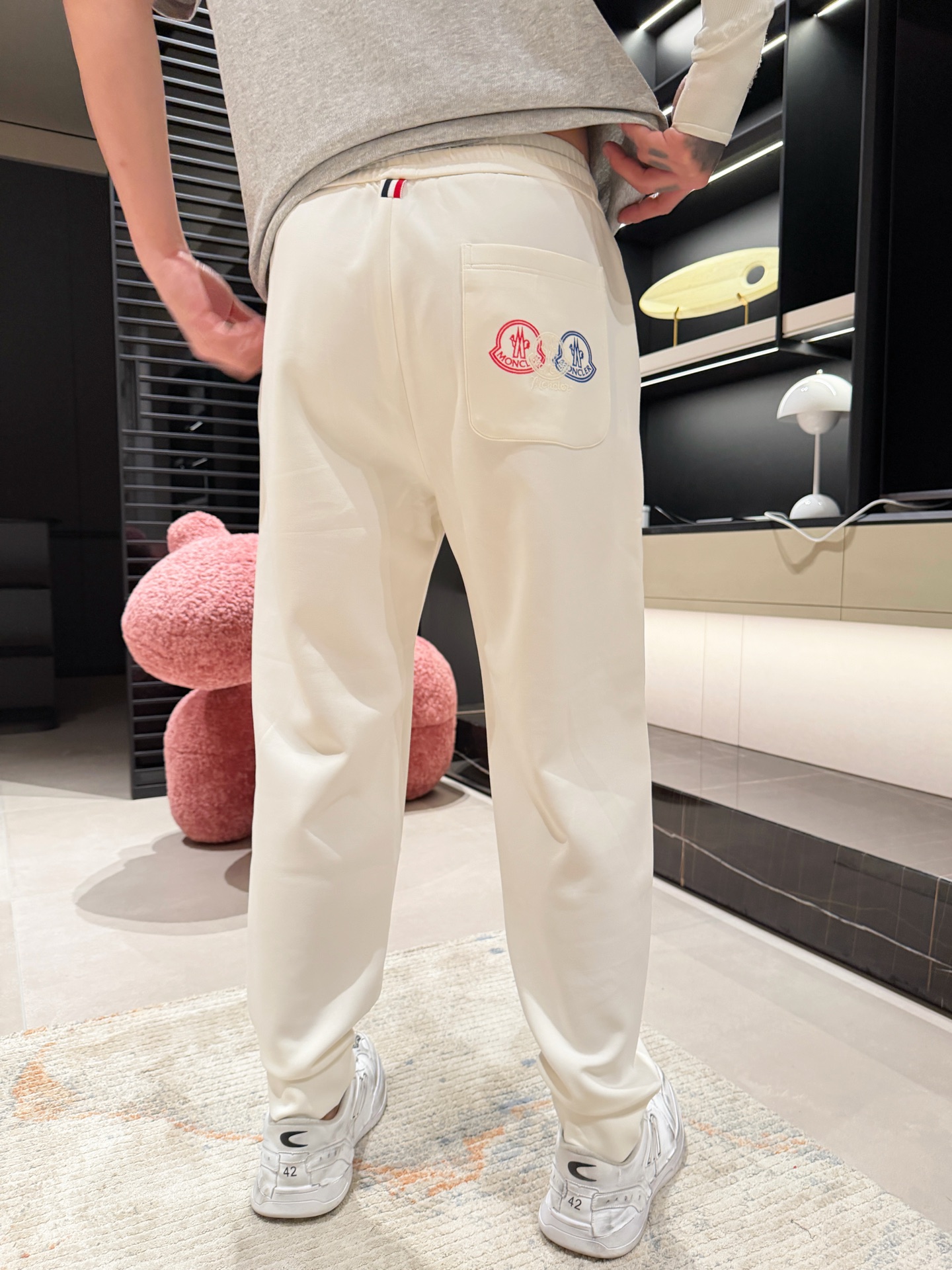 Casual Pants Man
